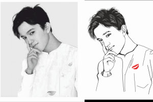 портрет по фото