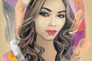 портрет по фото