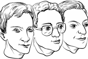 груповой портрет