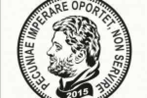 макет монеты