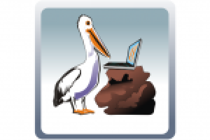 пеликан -продана