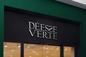 Логотип для магазина одежды