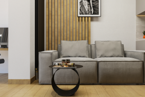 Кухня-гостиная