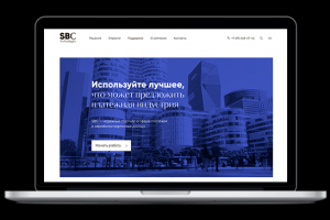 Кейс по продвижению сайта Sbctech.ru