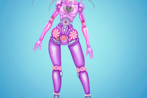 Концепт персонажа