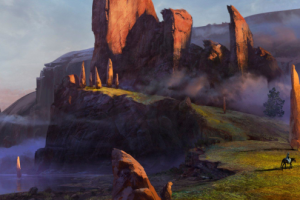 концепт окружения