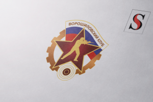 Логотип для стрелкового клуба