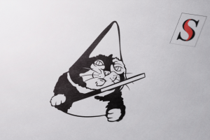 Логотип для автомойки "ВЖУХ!"