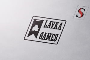 Логотип для магазина настольных игр