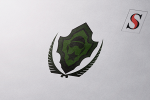 Логотип для игры