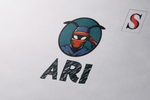 Логотип ARI