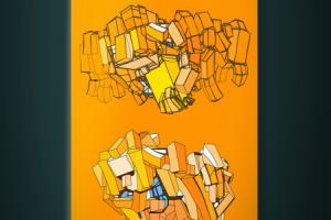 Отрисовка в векторе