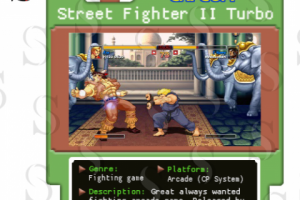 Блок игр из 90-х