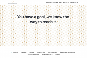 Кастомизация шаблона