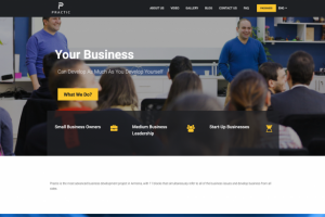 Кастомизация вп шаблона.