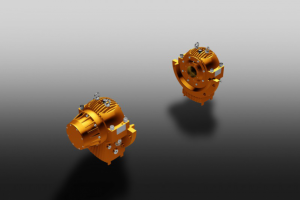 Подшипниковая опора картерного типа