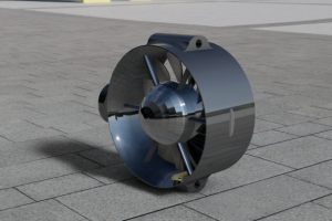 Микро ГЭС проточного типа 5-20 кВт