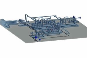 Узел учета нефти