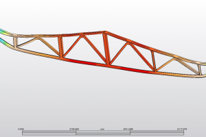 Расчёт деформаций