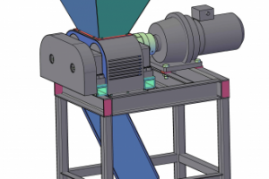 Валковый пресс