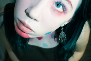 Ретушь лица