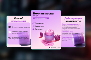 Карточки товара