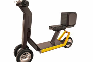 Электросамокат