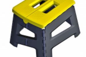 Складной табурет