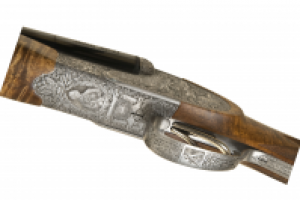 Юбилейное ружье "Граф Шувалов" к 250-летию г. Ижевска