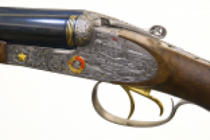 Серия ружей к 65-летию Победы