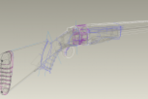 Охотничье ружье