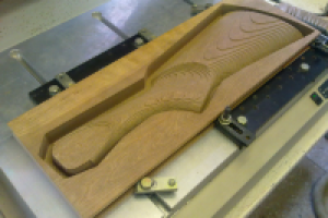 Макетирование на станке ЧПУ