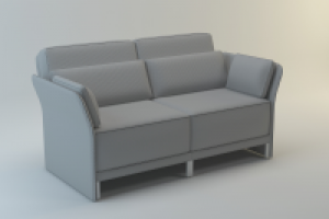 Серия мягкой мебели