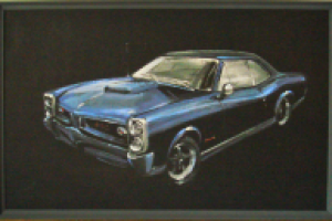 Pontiac GTO 1966
