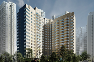 Жилой дом Дуси Ковальчук