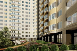 Жилой дом Дуси Ковальчук