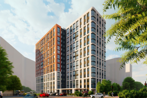 Жилой дом на Трудовой