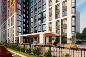 Жилой дом на Трудовой