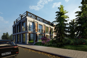 Фитнес центр