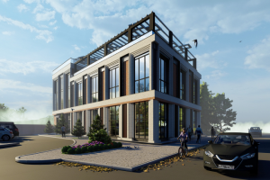 Фитнес центр