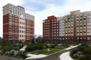 Жилой комплекс "Чернышевский спуск"