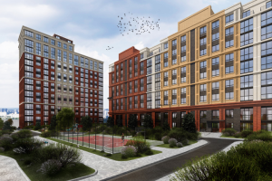 Жилой комплекс "Чернышевский спуск"