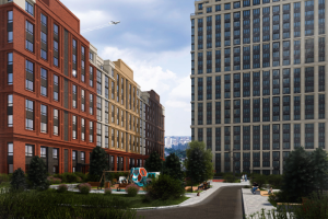 Жилой комплекс "Чернышевский спуск"