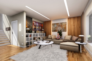 Дизайн проект интерьера