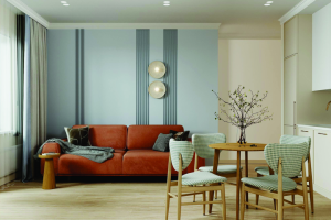 Дизайн проект квартиры