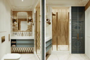 Дизайн проект квартиры