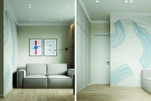 Дизайн проект квартиры