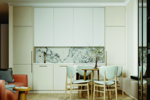 Дизайн проект квартиры