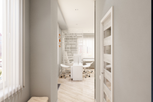 Дизайн салона красоты