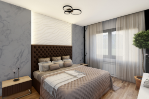 Гостевая спальня